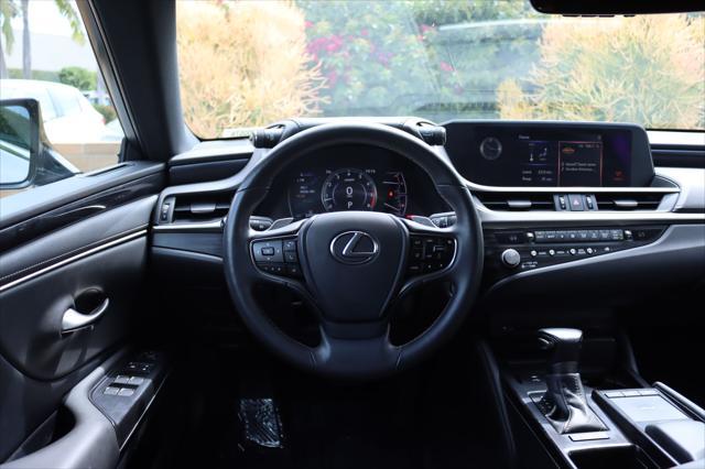 used 2021 Lexus ES 350 car, priced at $30,485