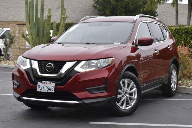 used 2018 Nissan Rogue car, priced at $15,214