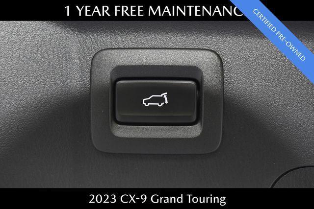 used 2023 Mazda CX-9 car, priced at $32,245