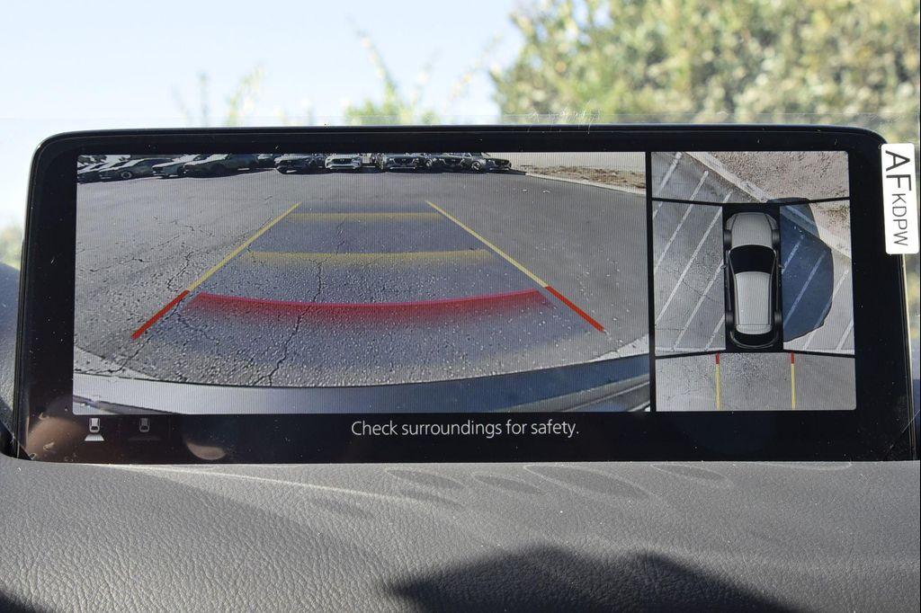 new 2025 Mazda CX-5 car, priced at $38,595