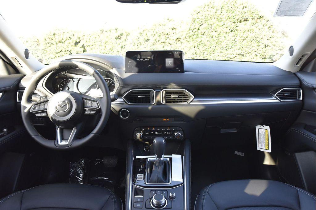 new 2025 Mazda CX-5 car, priced at $38,595