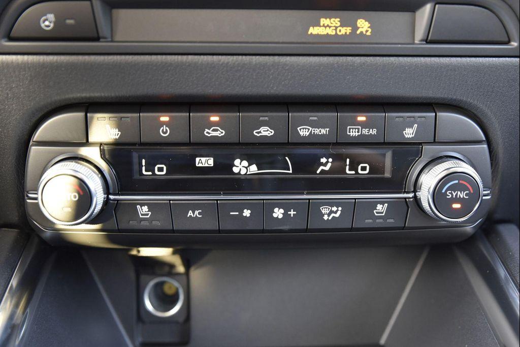 new 2025 Mazda CX-5 car, priced at $38,595