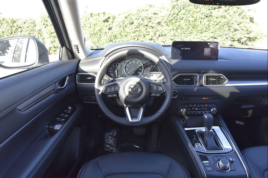 new 2025 Mazda CX-5 car, priced at $38,595