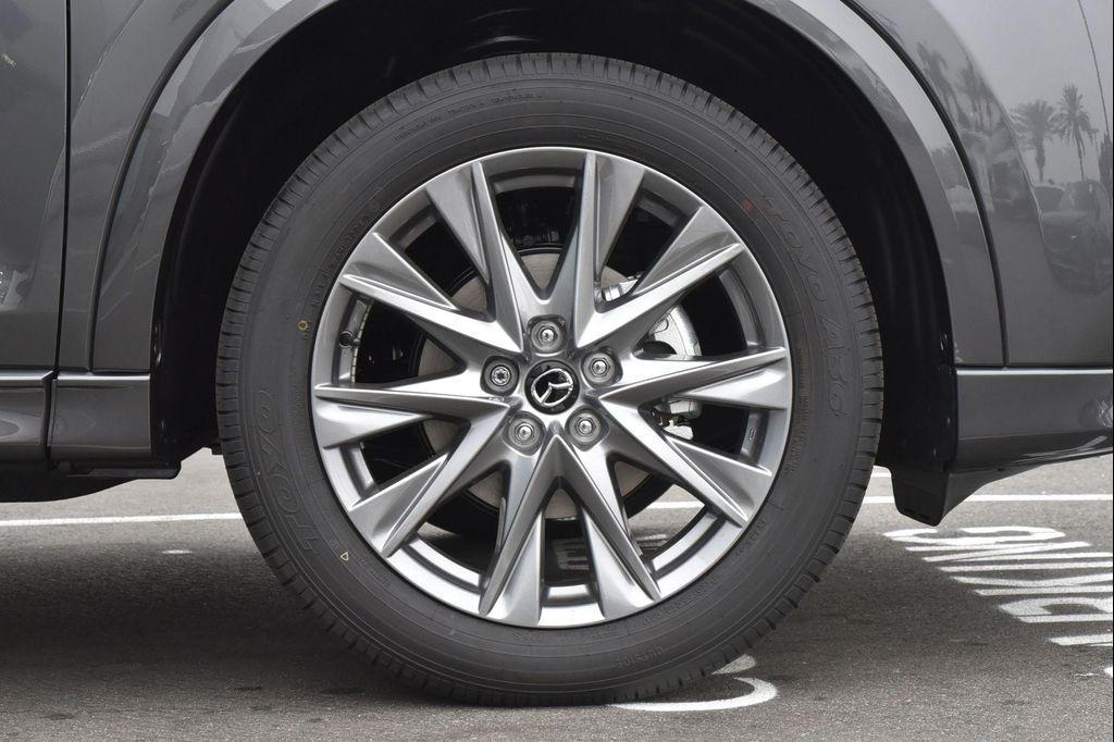 new 2025 Mazda CX-5 car, priced at $38,595