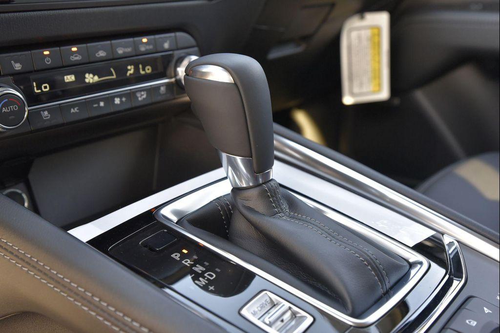 new 2025 Mazda CX-5 car, priced at $38,595