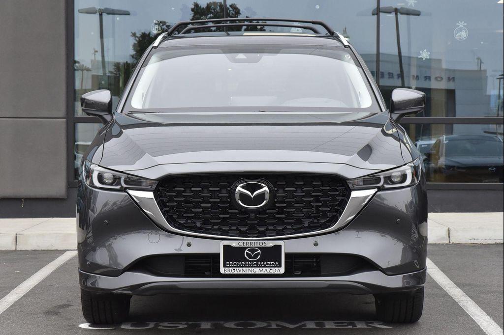 new 2025 Mazda CX-5 car, priced at $38,595
