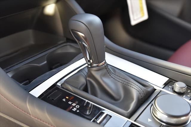 new 2025 Mazda Mazda3 car, priced at $30,930