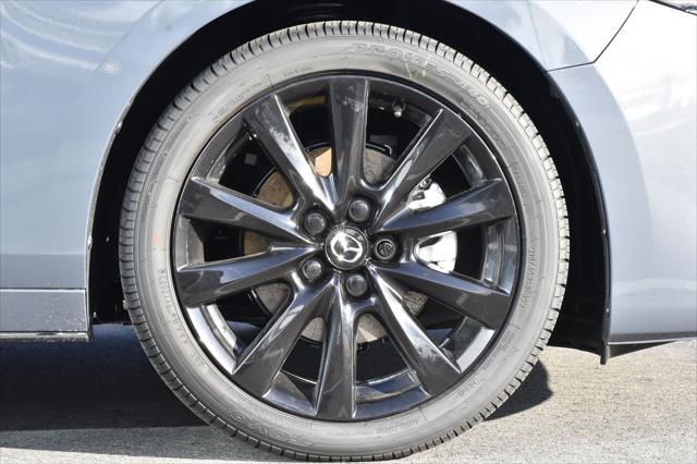 new 2025 Mazda Mazda3 car, priced at $30,930