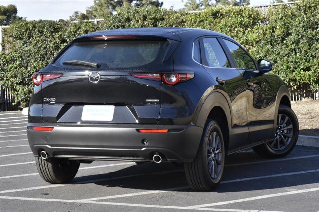 new 2025 Mazda CX-30 car, priced at $26,730