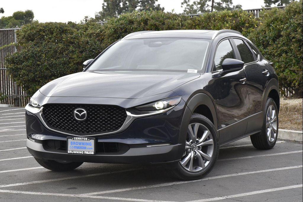 new 2025 Mazda CX-30 car, priced at $31,275