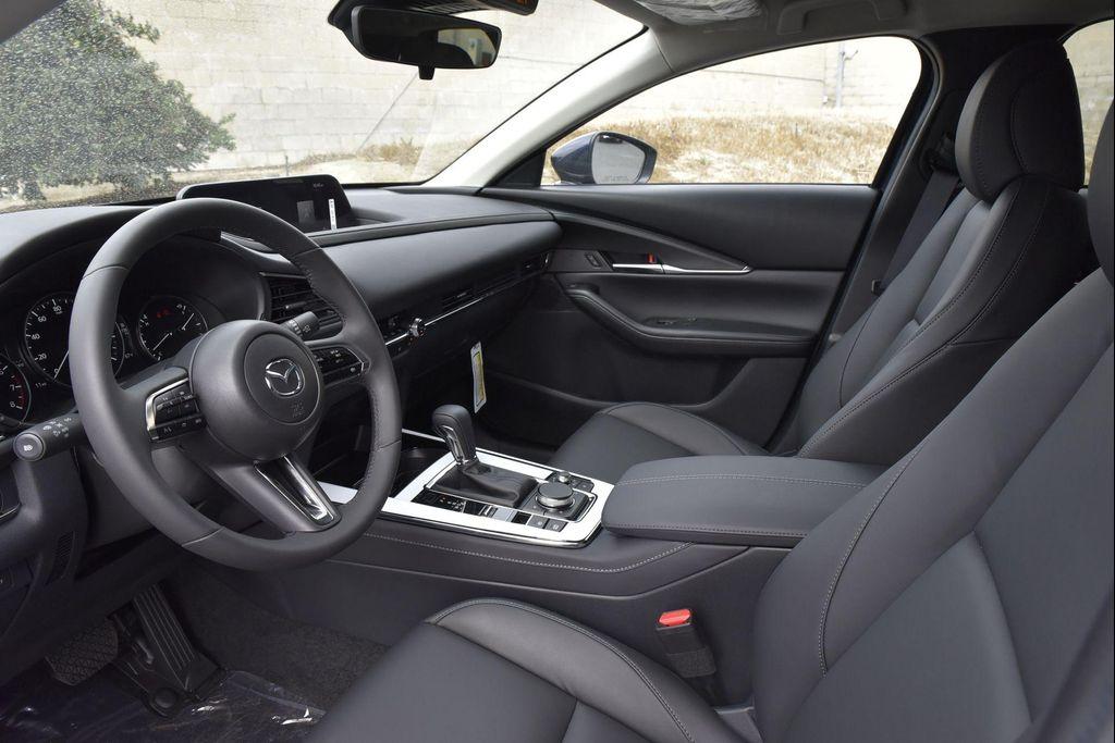new 2025 Mazda CX-30 car, priced at $31,275