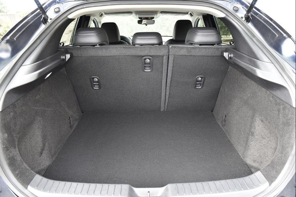 new 2025 Mazda CX-30 car, priced at $31,275