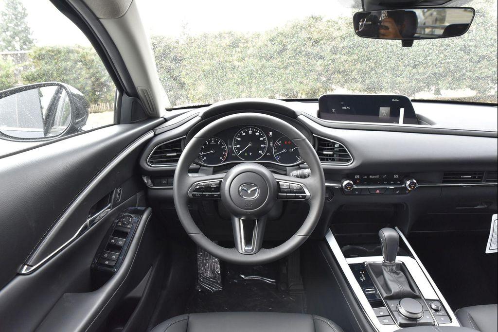 new 2025 Mazda CX-30 car, priced at $31,275
