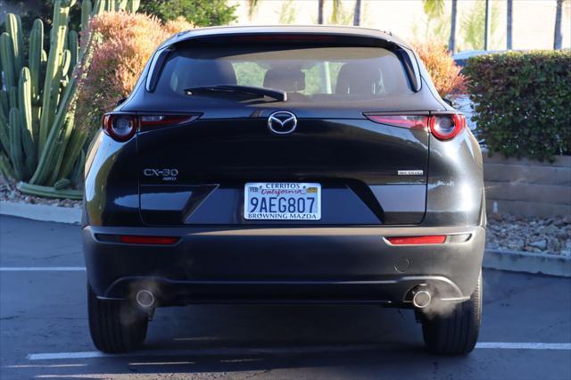 used 2022 Mazda CX-30 car, priced at $21,511