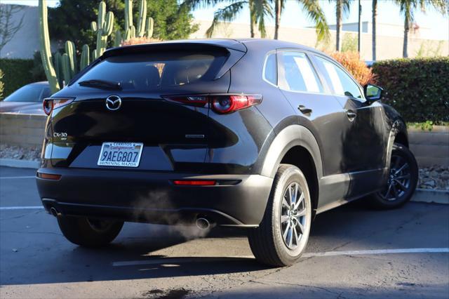 used 2022 Mazda CX-30 car, priced at $21,511