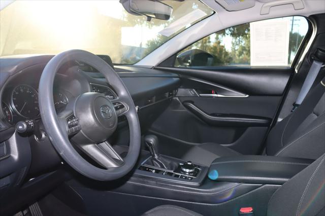 used 2022 Mazda CX-30 car, priced at $21,511