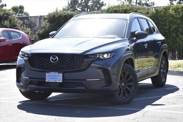 new 2025 Mazda CX-50 car, priced at $35,880