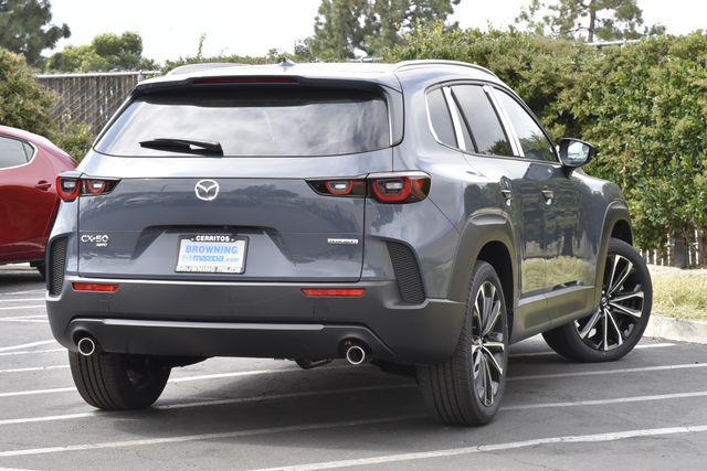 new 2025 Mazda CX-50 car, priced at $39,480