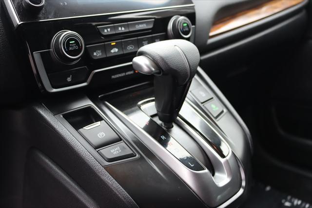 used 2021 Honda CR-V car, priced at $23,503