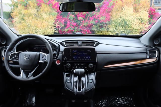 used 2021 Honda CR-V car, priced at $23,503