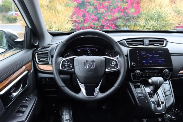 used 2021 Honda CR-V car, priced at $23,503
