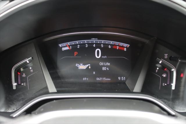 used 2021 Honda CR-V car, priced at $23,503