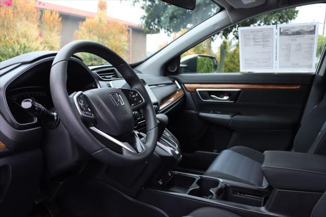 used 2021 Honda CR-V car, priced at $23,503