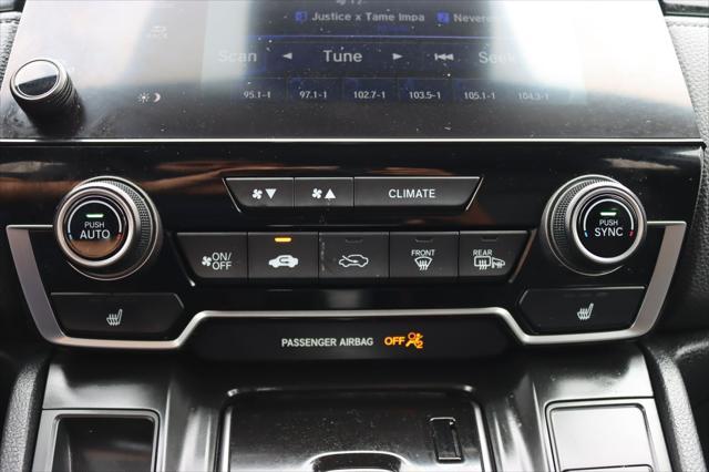 used 2021 Honda CR-V car, priced at $23,503