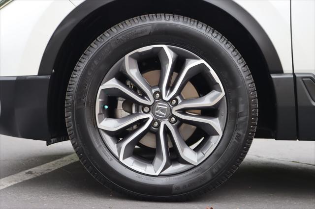 used 2021 Honda CR-V car, priced at $23,503