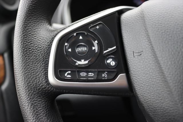 used 2021 Honda CR-V car, priced at $23,503