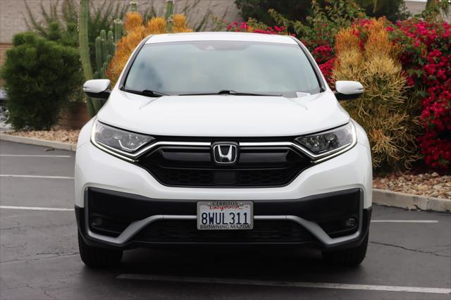 used 2021 Honda CR-V car, priced at $23,503