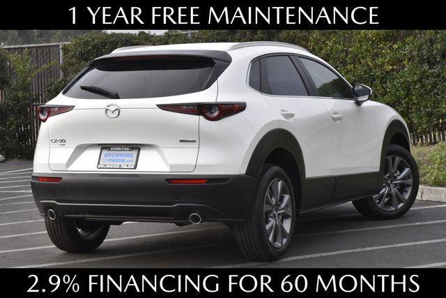 new 2024 Mazda CX-30 car, priced at $30,840