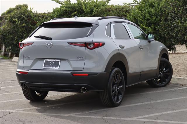 new 2025 Mazda CX-30 car, priced at $37,145