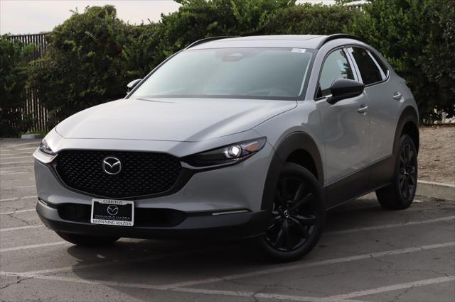 new 2025 Mazda CX-30 car, priced at $37,145