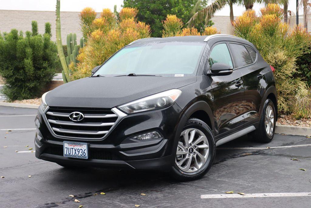used 2017 Hyundai Tucson car, priced at $13,622