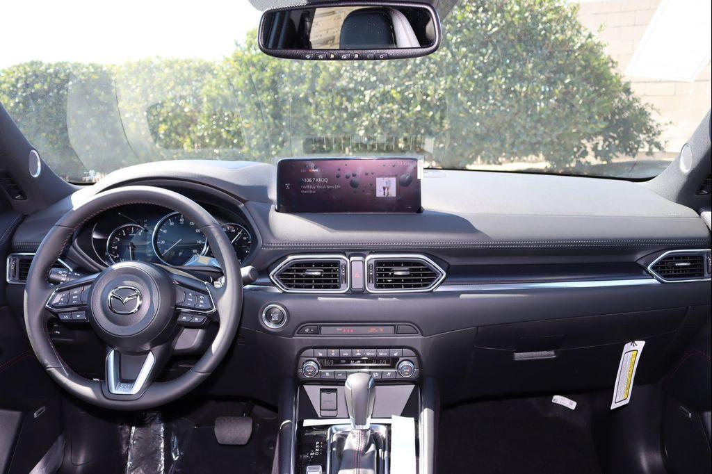 new 2025 Mazda CX-5 car, priced at $40,825