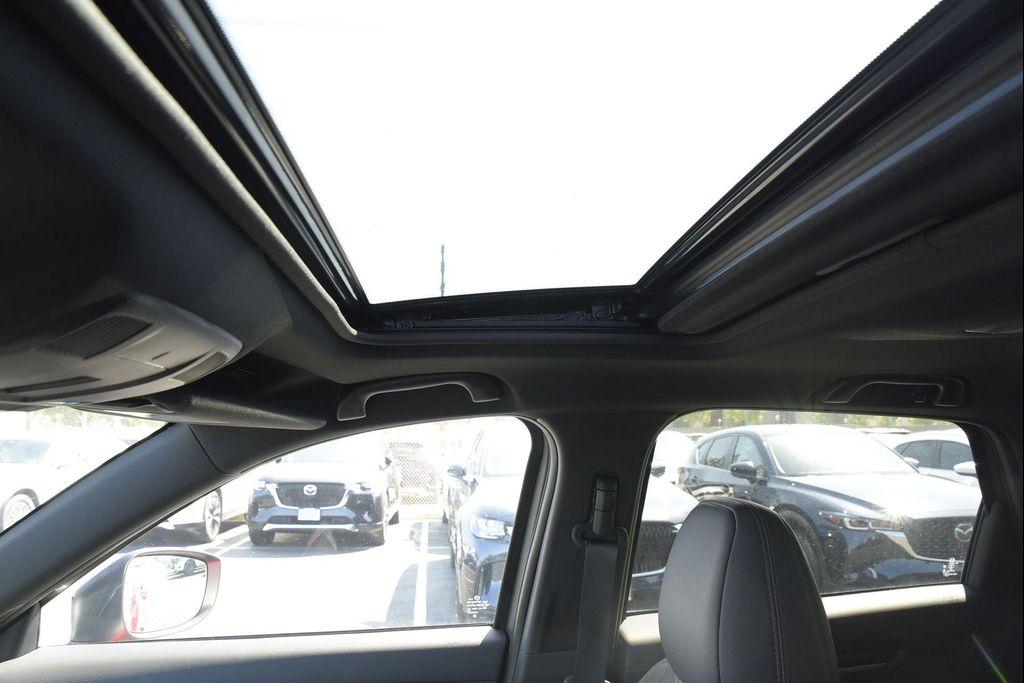 new 2025 Mazda CX-5 car, priced at $40,825