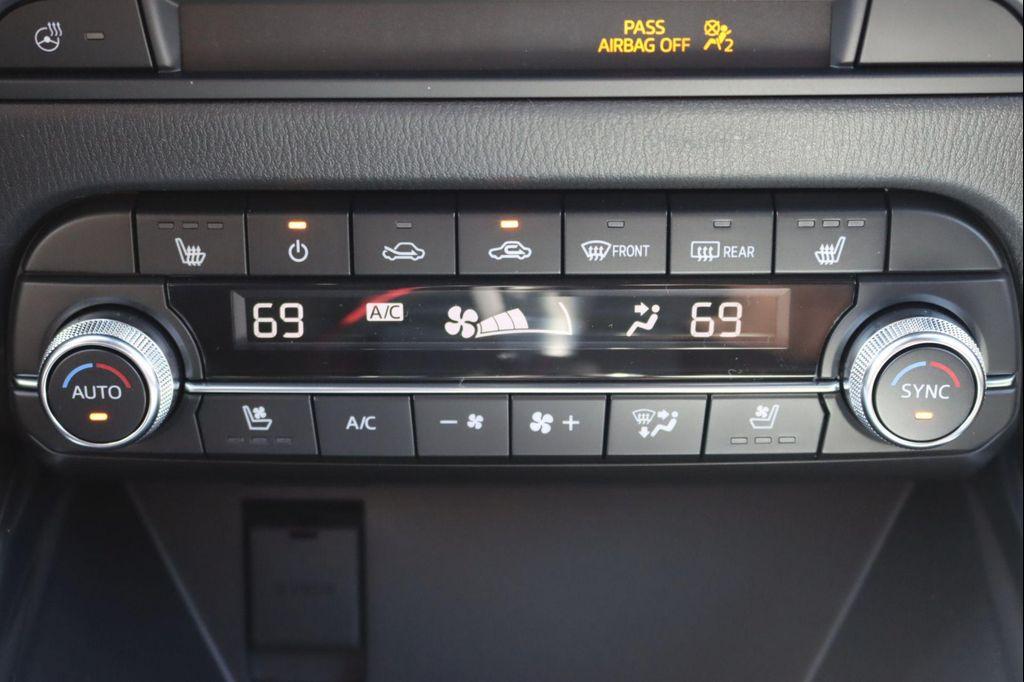 new 2025 Mazda CX-5 car, priced at $40,825