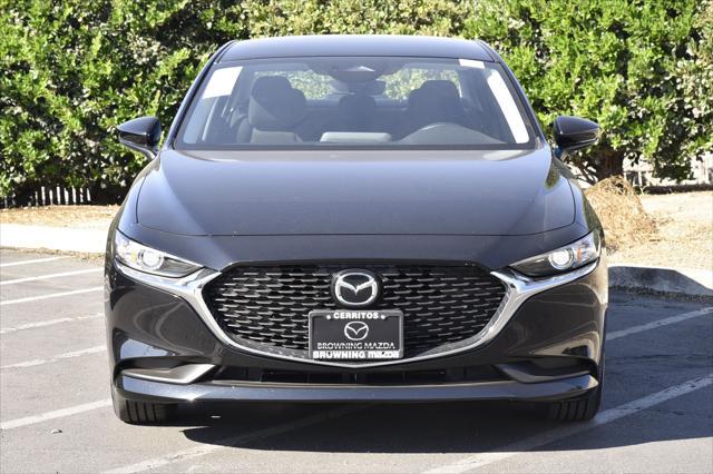 new 2024 Mazda Mazda3 car, priced at $33,265