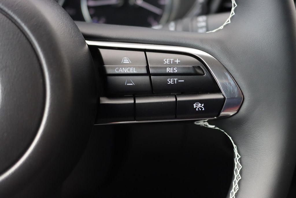 new 2026 Mazda CX-30 car, priced at $37,625