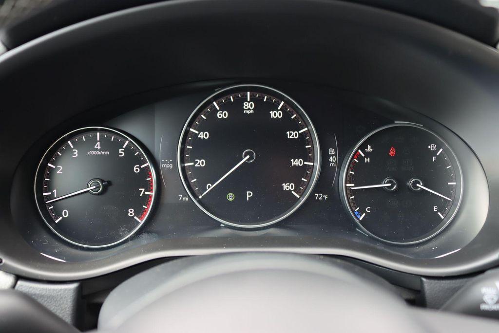 new 2026 Mazda CX-30 car, priced at $37,625