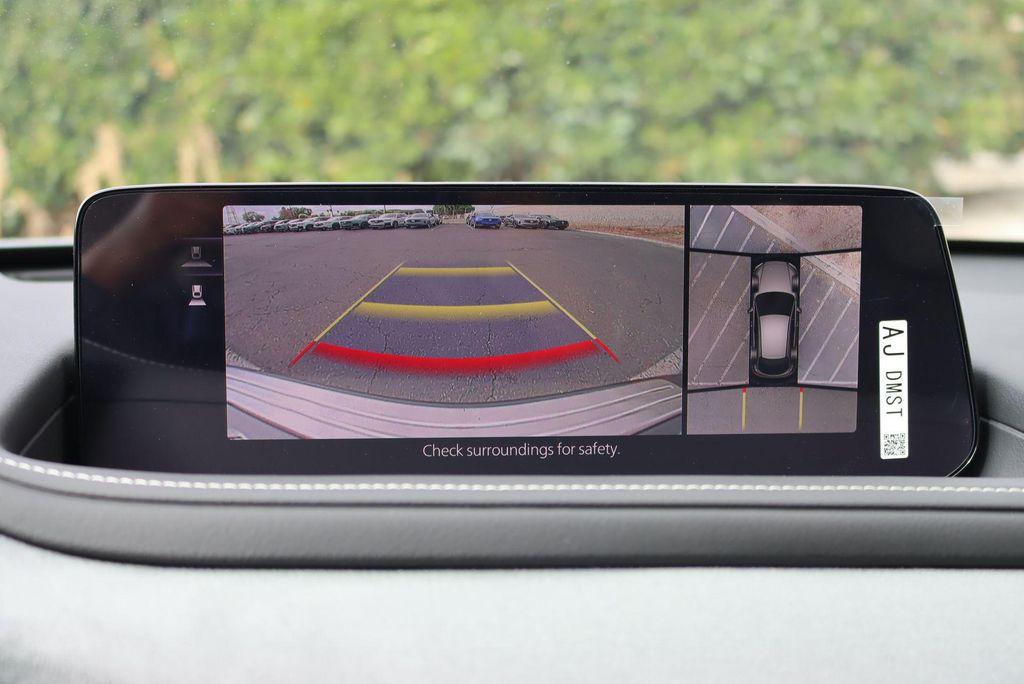 new 2026 Mazda CX-30 car, priced at $37,625