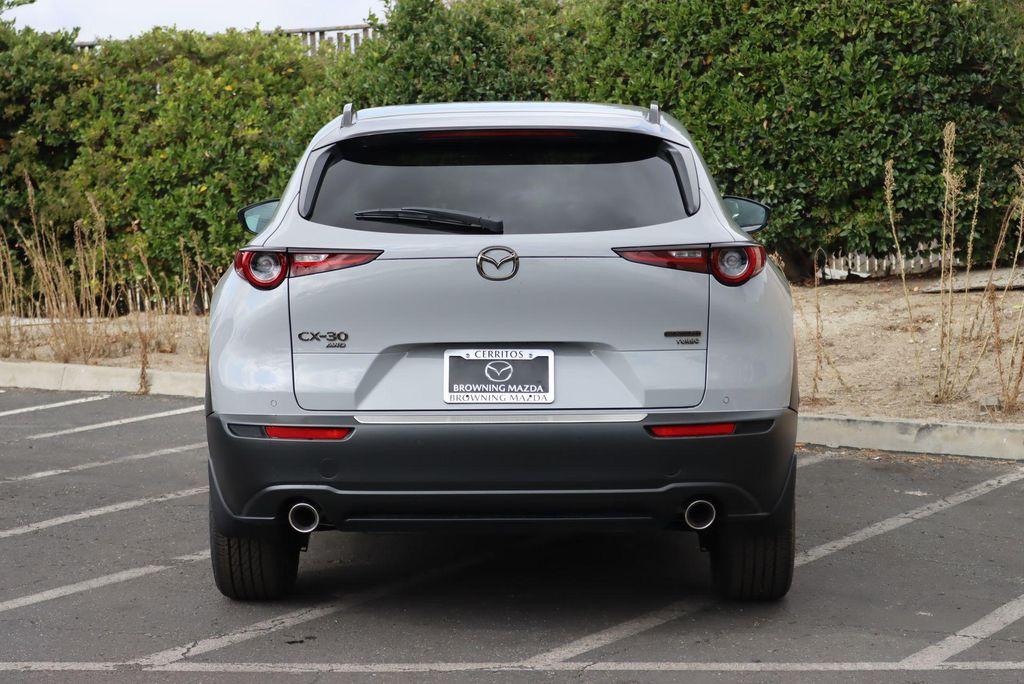new 2026 Mazda CX-30 car, priced at $37,625