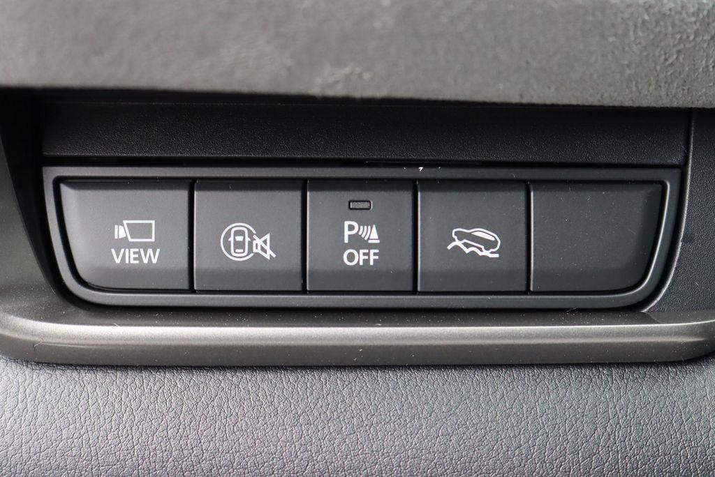 new 2026 Mazda CX-30 car, priced at $37,625