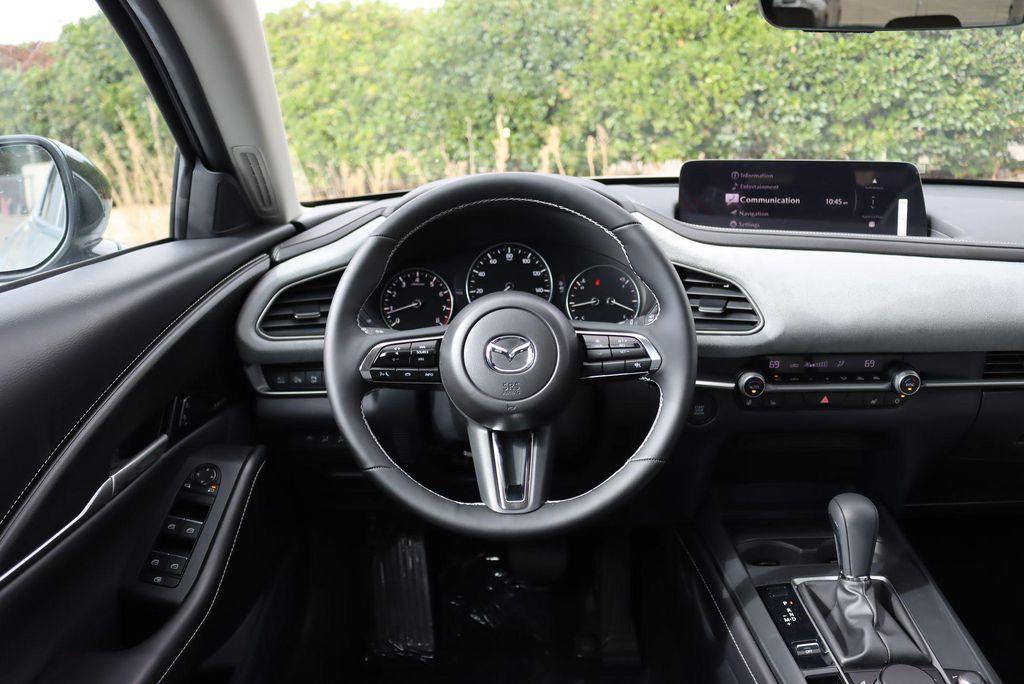 new 2026 Mazda CX-30 car, priced at $37,625