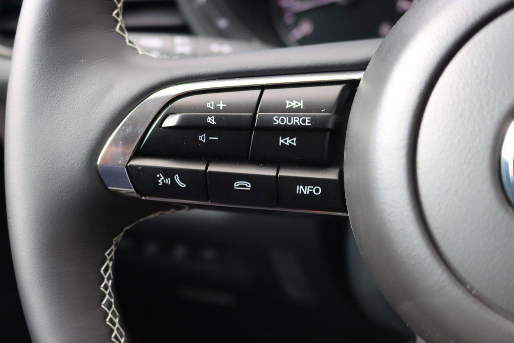 new 2026 Mazda CX-30 car, priced at $37,625