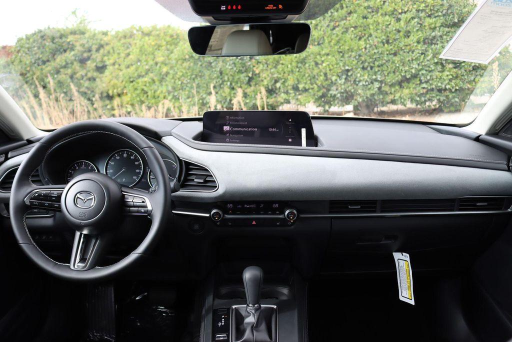 new 2026 Mazda CX-30 car, priced at $37,625