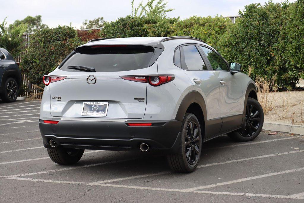 new 2026 Mazda CX-30 car, priced at $37,625