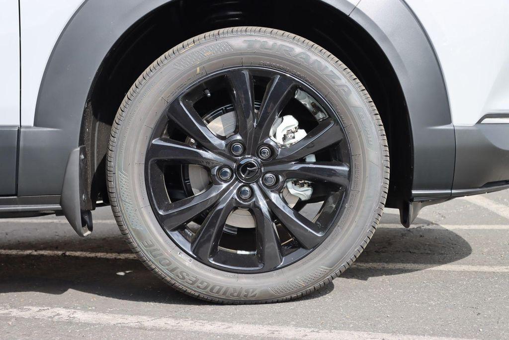 new 2026 Mazda CX-30 car, priced at $37,625