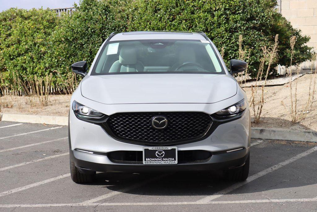 new 2026 Mazda CX-30 car, priced at $37,625